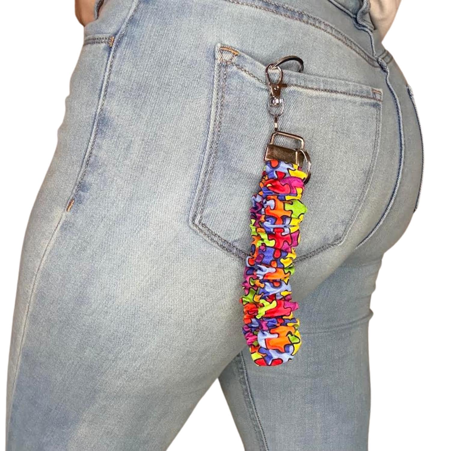 Puzzle Wristlet | Autism Awareness