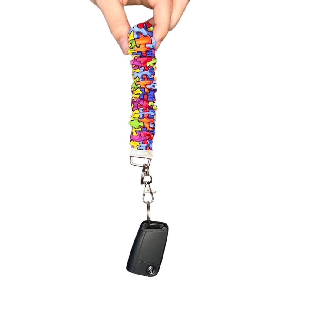 Puzzle Wristlet | Autism Awareness