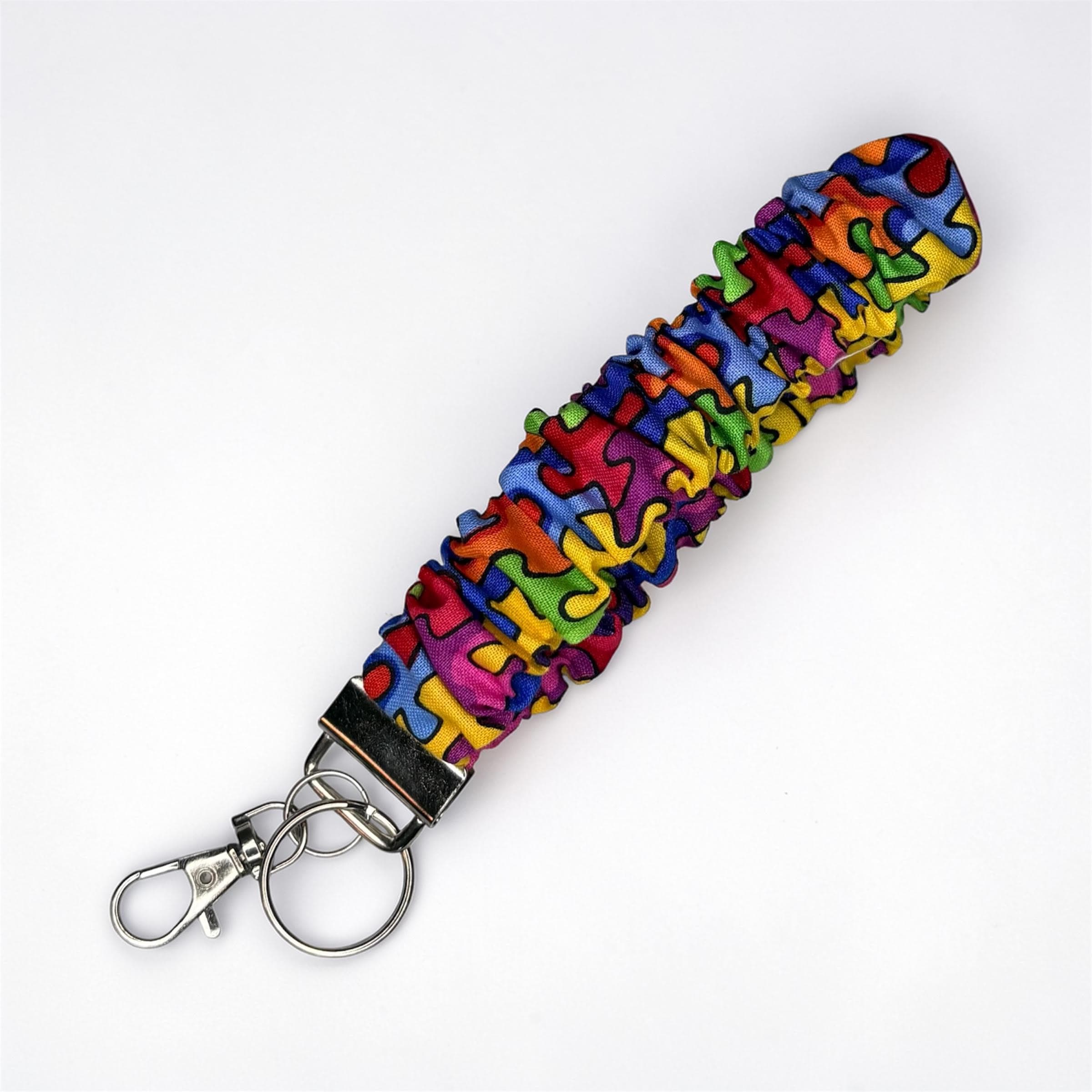 Puzzle Wristlet | Autism Awareness